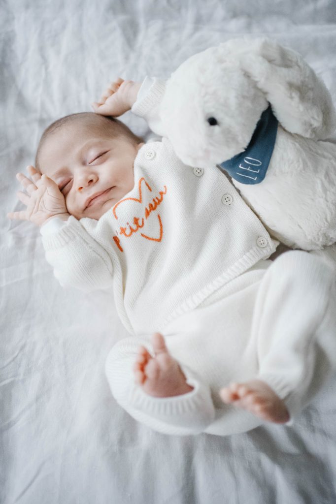 cute baby in london baby photography